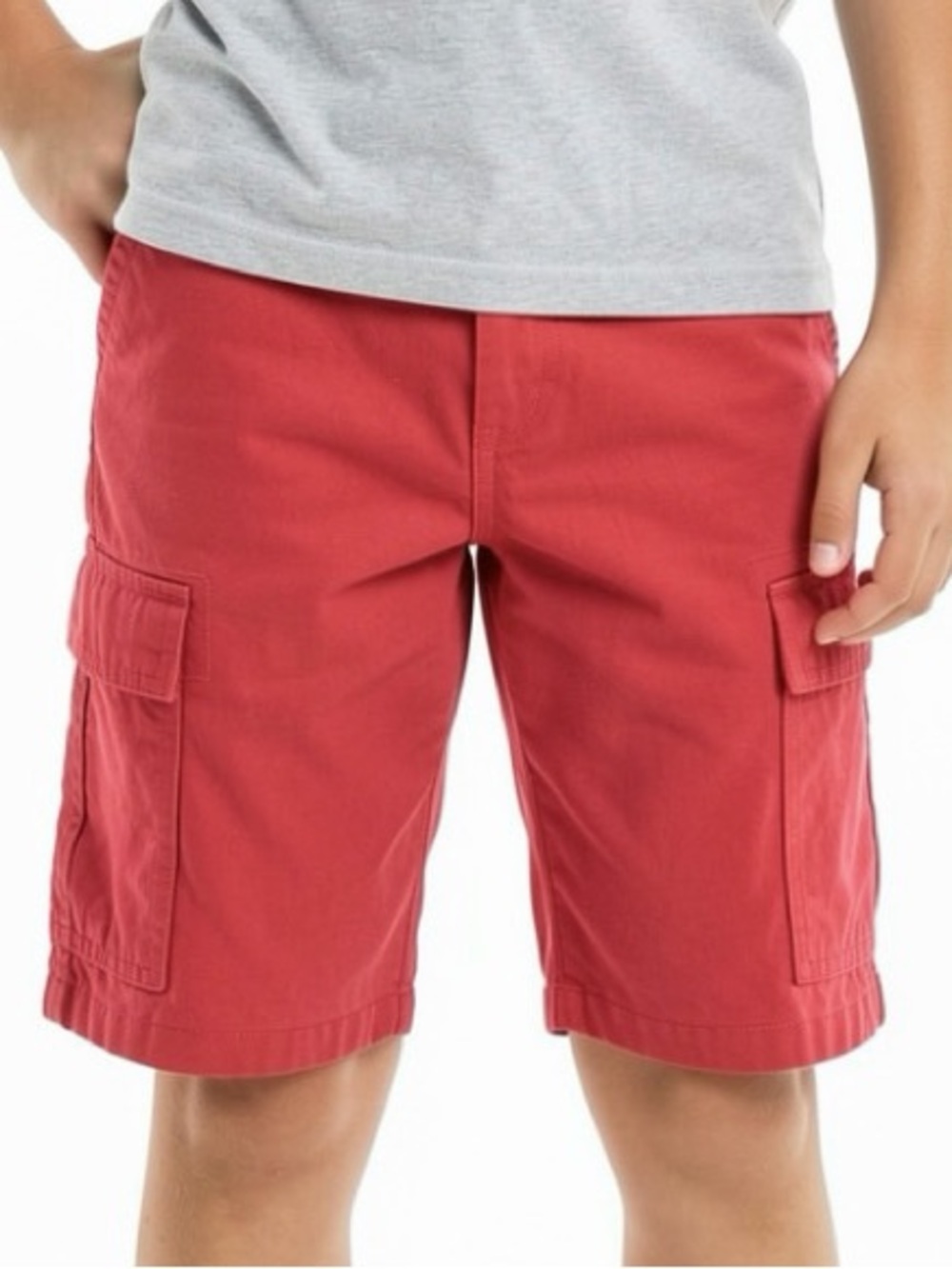 Children’s Place Cargo Bermuda Shorts